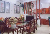 CHO THUÊ NHÀ RIÊNG NGUYÊN CĂN NGÕ 393 TRƯƠNG ĐỊNH, HOÀNG MAI 5 TẦNG, 30M2, 4 P, 12 TRIỆU
